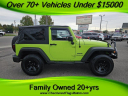 Thumbnail image of 2012 Jeep Wrangler at 2332 Broadway