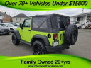 Thumbnail image of 2012 Jeep Wrangler at 2332 Broadway