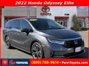 Thumbnail image of 2022 Honda Odyssey at Penn Toyota