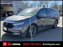 2022 Honda Odyssey Elite at Penn Toyota