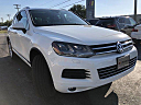 Thumbnail image of 2011 Volkswagen Touareg at EurobahnBmwMiniMercedesBenz of Greensboro, NC