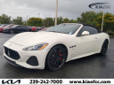 Thumbnail image of 2018 Maserati GranTurismo at Kia of Cape Coral