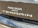 Thumbnail image of 2022 GMC Terrain at Frank Brown Honda GMC