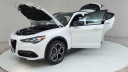 Thumbnail image of 2024 Alfa Romeo Stelvio at Maserati & Alfa Romeo of Monmouth