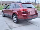 Thumbnail image of 2012 Subaru Outback at Mazda Of Dayton
