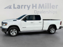 Thumbnail image of 2022 Ram 1500 at New-LarryHMillerBountifulChryslerJeep of Bountiful, UT