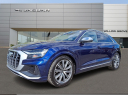 Thumbnail image of 2022 Audi SQ8 at Piazza Jaguar Land Rover Willow Grove