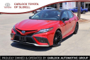 Thumbnail image of 2024 Toyota Camry Hybrid at Toyota of Slidell