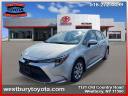 2022 Toyota Corolla LE at Westbury Toyota Scion