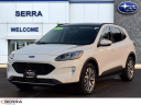 Thumbnail image of 2020 Ford Escape at Serra Buick Gmc Champaign