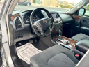 2017 Nissan Armada SV at PREMIER AUTO