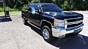 2010 Chevrolet Silverado 2500HD LTZ at Action Auto Wholesale