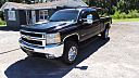 Thumbnail image of 2010 Chevrolet Silverado 2500HD at Action Auto Wholesale