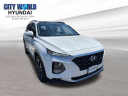 Thumbnail image of 2019 Hyundai SANTA FE at City World Hyundai