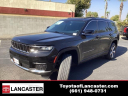 Thumbnail image of 2021 Jeep Grand Cherokee L at Toyota Of Lancaster