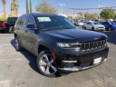 Thumbnail image of 2021 Jeep Grand Cherokee L at Toyota Of Lancaster