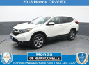 Thumbnail image of 2018 Honda CR-V at Honda of New Rochelle