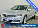 Thumbnail image of 2017 Chevrolet Impala at Apple Honda