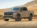 2021 Nissan Titan PRO-4X at Denooyer Chevrolet