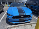 Thumbnail image of 2023 Ford Mustang at Mike Maroone Chevrolet WPB