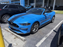 Thumbnail image of 2023 Ford Mustang at Mike Maroone Chevrolet WPB