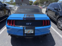 Thumbnail image of 2023 Ford Mustang at Mike Maroone Chevrolet WPB