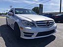 Thumbnail image of 2012 Mercedes-Benz C-Class at EurobahnBmwMiniMercedesBenz of Greensboro, NC
