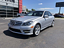 Thumbnail image of 2012 Mercedes-Benz C-Class at EurobahnBmwMiniMercedesBenz of Greensboro, NC
