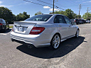 Thumbnail image of 2012 Mercedes-Benz C-Class at EurobahnBmwMiniMercedesBenz of Greensboro, NC