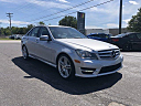 Thumbnail image of 2012 Mercedes-Benz C-Class at EurobahnBmwMiniMercedesBenz of Greensboro, NC