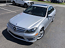 Thumbnail image of 2012 Mercedes-Benz C-Class at EurobahnBmwMiniMercedesBenz of Greensboro, NC
