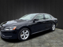 2012 Volkswagen Passat SE PZEV at Trades Cars And Trucks