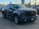 2020 Chevrolet Silverado 1500 RST at Millennium Chevrolet