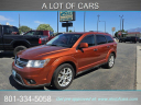 Thumbnail image of 2013 Dodge Journey at A Lot of Cars