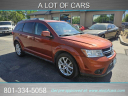 2013 Dodge Journey Crew at A Lot of Cars