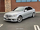 2009 Mercedes-Benz C-Class C 350 Sport at Rhino Motors