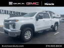 Thumbnail image of 2023 Chevrolet Silverado 2500HD at Miracle Buick GMC Cadillac of Kutztown