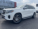 Thumbnail image of 2017 Mercedes-Benz GLS at EurobahnBmwMiniMercedesBenz of Greensboro, NC