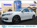 Thumbnail image of 2017 Honda Accord at Langdale Honda