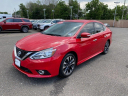 Thumbnail image of 2019 Nissan Sentra at Empire Nissan of Hillside