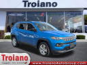 Thumbnail image of 2022 Jeep Compass at TroianoChryslerJeepDodge-New of Colchester, CT