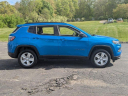 Thumbnail image of 2022 Jeep Compass at TroianoChryslerJeepDodge-New of Colchester, CT