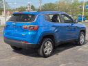 Thumbnail image of 2022 Jeep Compass at TroianoChryslerJeepDodge-New of Colchester, CT