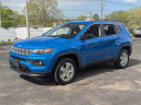 Thumbnail image of 2022 Jeep Compass at TroianoChryslerJeepDodge-New of Colchester, CT