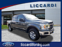 Thumbnail image of 2018 Ford F-150 at Liccardi Ford Lincoln