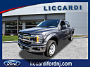 Thumbnail image of 2018 Ford F-150 at Liccardi Ford Lincoln