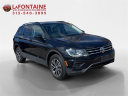 Thumbnail image of 2021 Volkswagen Tiguan at LaFontaine Volkswagen of Dearborn