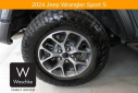 Thumbnail image of 2024 Jeep Wrangler at Waschke Family Chrysler Dodge Jeep Ram