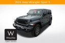 Thumbnail image of 2024 Jeep Wrangler at Waschke Family Chrysler Dodge Jeep Ram