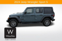 Thumbnail image of 2024 Jeep Wrangler at Waschke Family Chrysler Dodge Jeep Ram